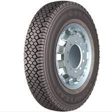 Neumático Goodyear 7.50R16 G49 122/120L C12