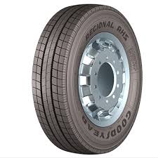 Neumático Goodyear 215/75R17.5 RHS 126/124L