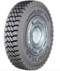 Neumático Goodyear 295/80R22.5 ARMOR MAX MSD 152/148K