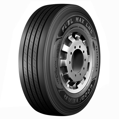 Neumático Goodyear 295/80R22.5 FUEL MAX LHS 154/149M J TL